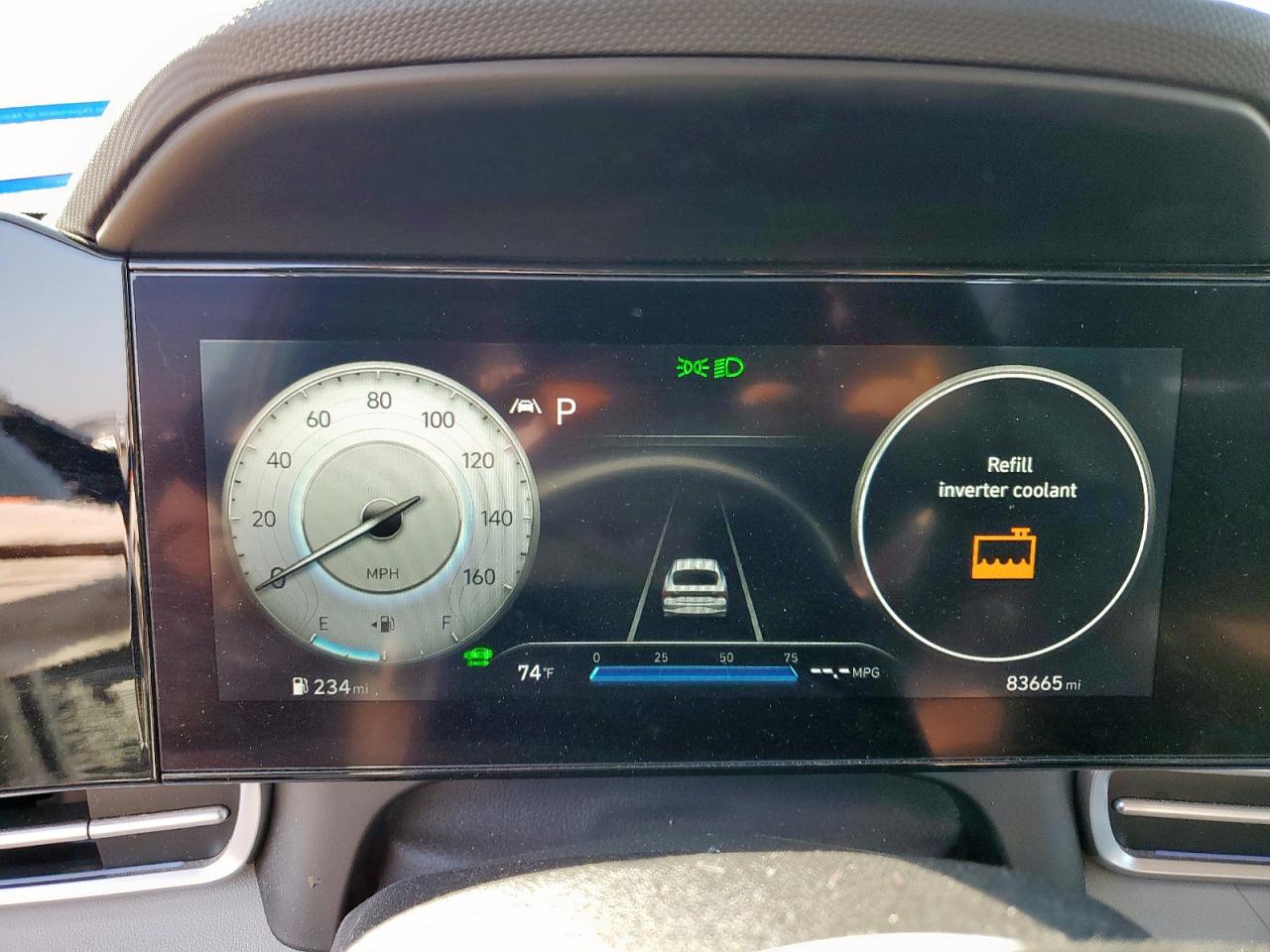 2021 Hyundai Elantra Limited VIN: KMHLN4AJ5MU007775 Lot: 86152615