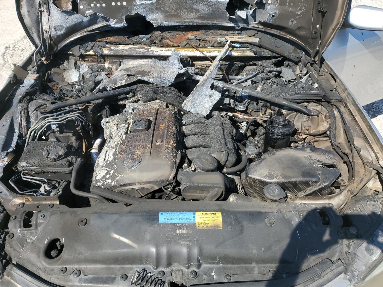 2006 BMW 530 I VIN: WBANE73566CM30806 Lot: 84231405