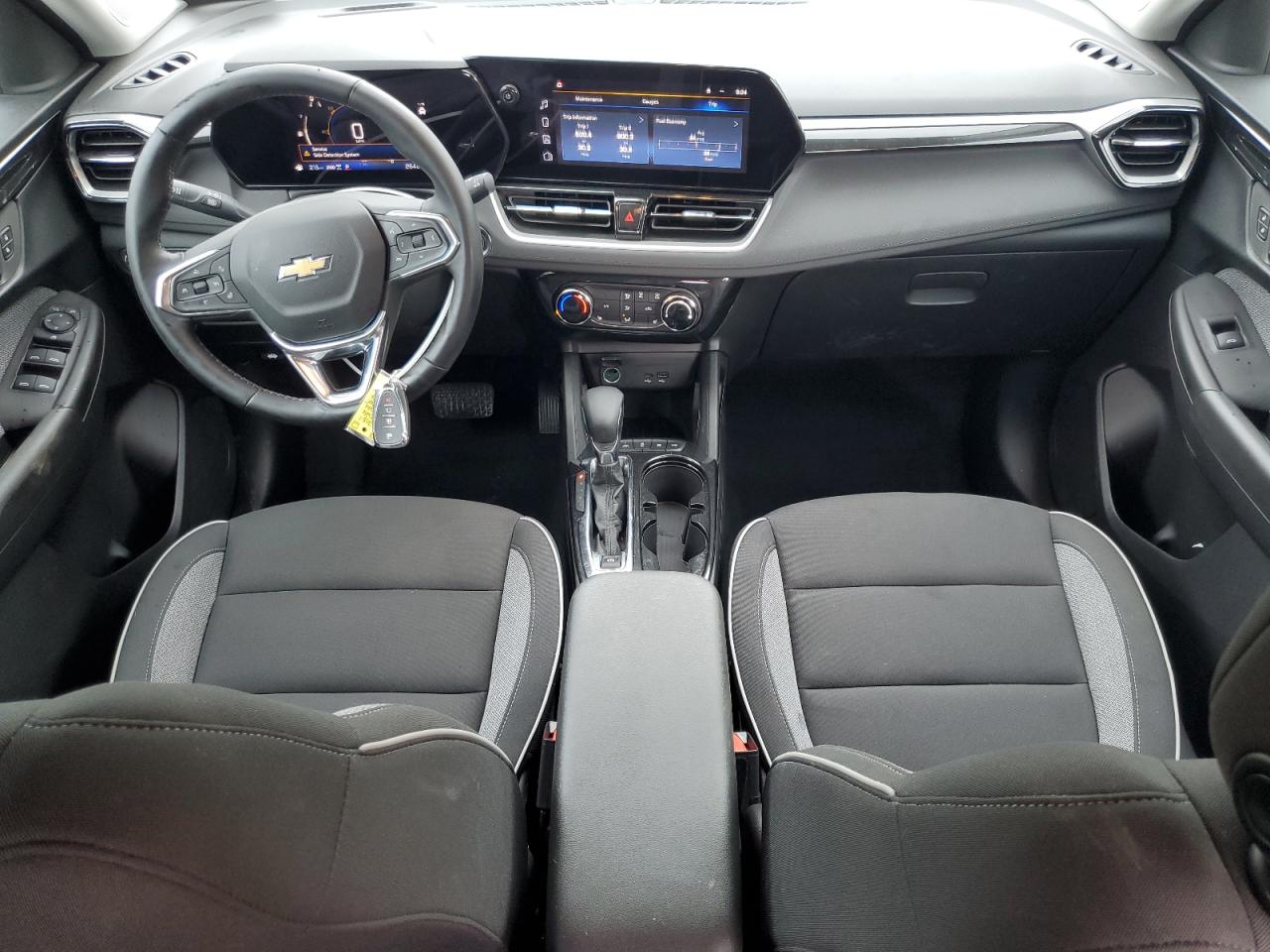 2026 Chevrolet Trailblazer Lt VIN: KL79MRSL3TB017081 Lot: 85075365