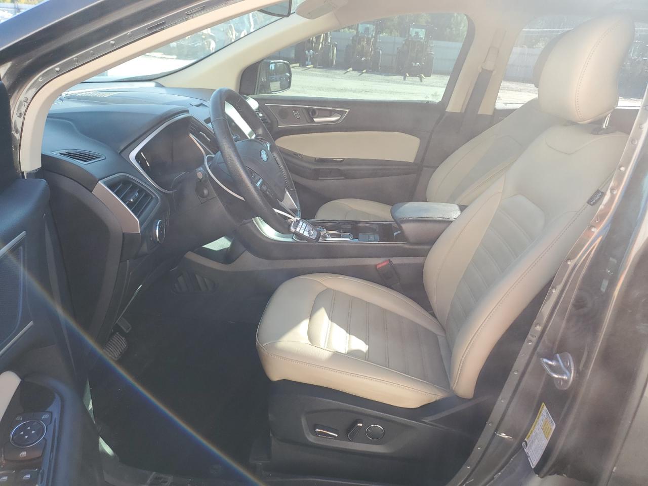 2019 Ford Edge Sel VIN: 2FMPK3J94KBB47703 Lot: 86271645