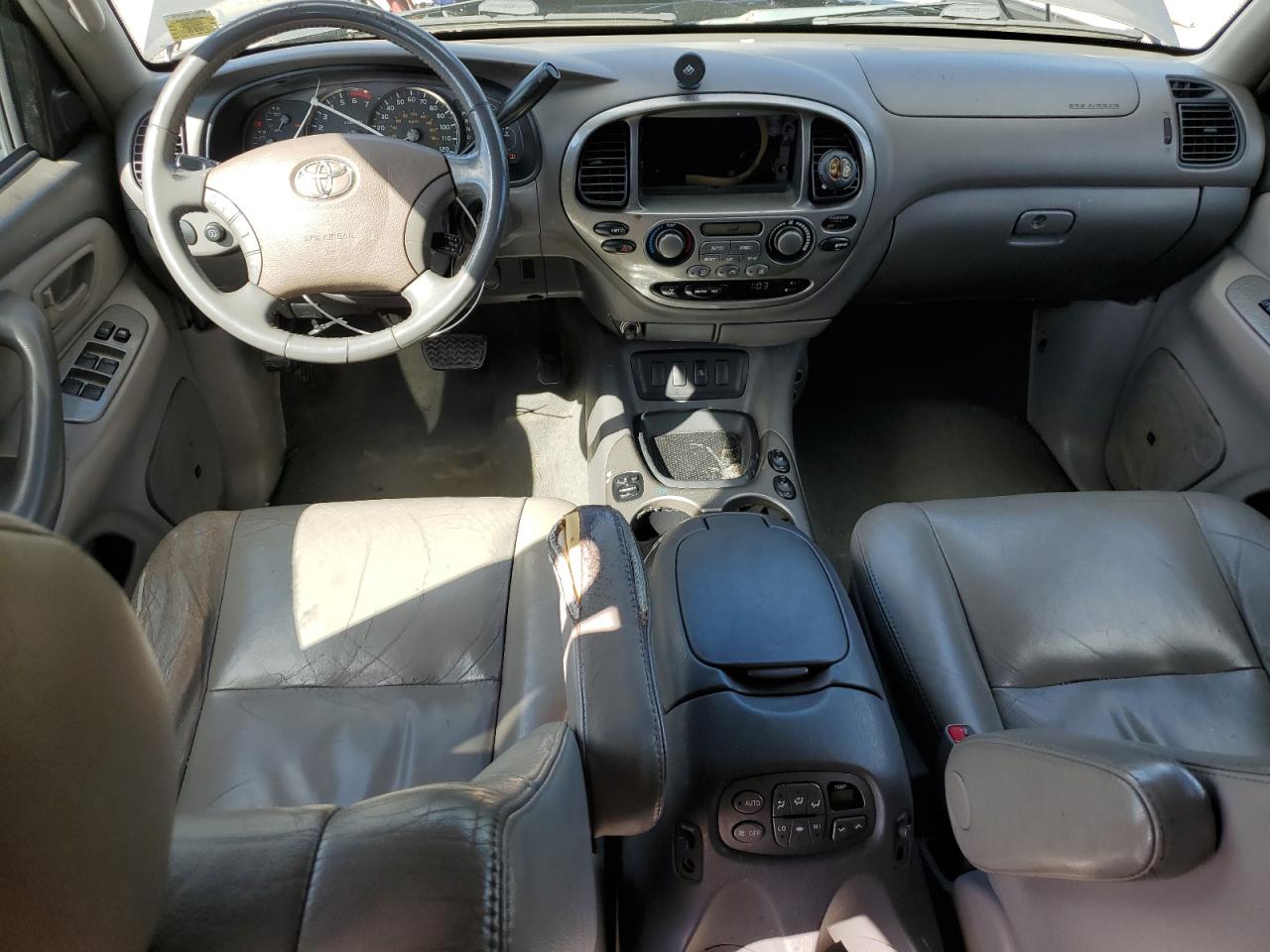 2006 Toyota Sequoia Limited VIN: 5TDBT48A76S263435 Lot: 86304905