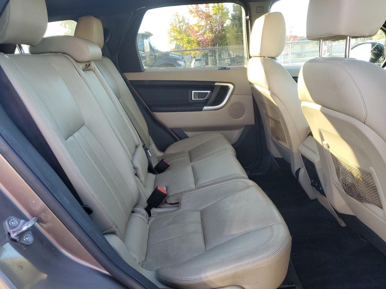 2016 Land Rover Discovery Sport Hse VIN: SALCR2BG2GH546764 Lot: 87074355