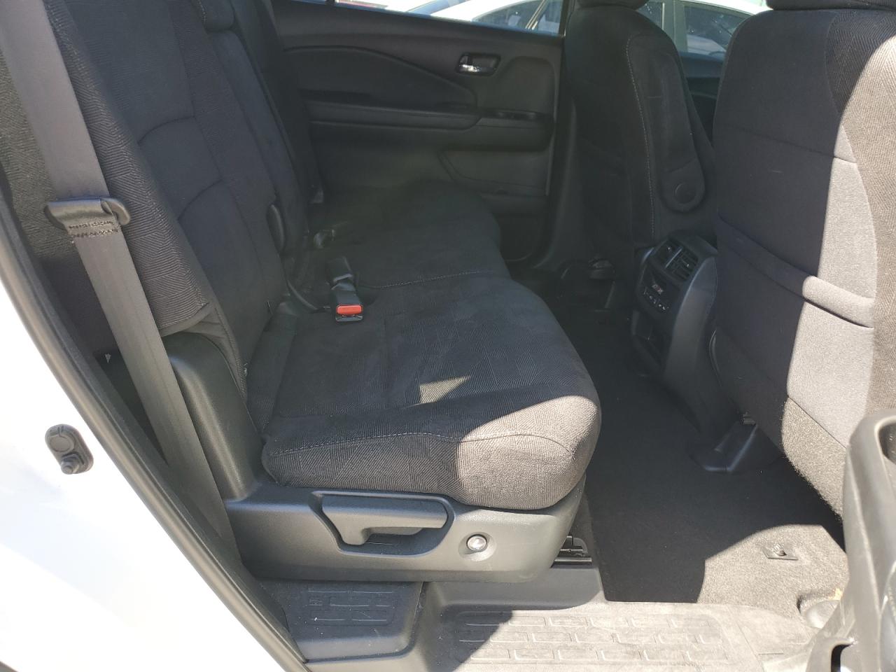 2022 Honda Pilot Sport VIN: 5FNYF5H37NB007467 Lot: 86430905