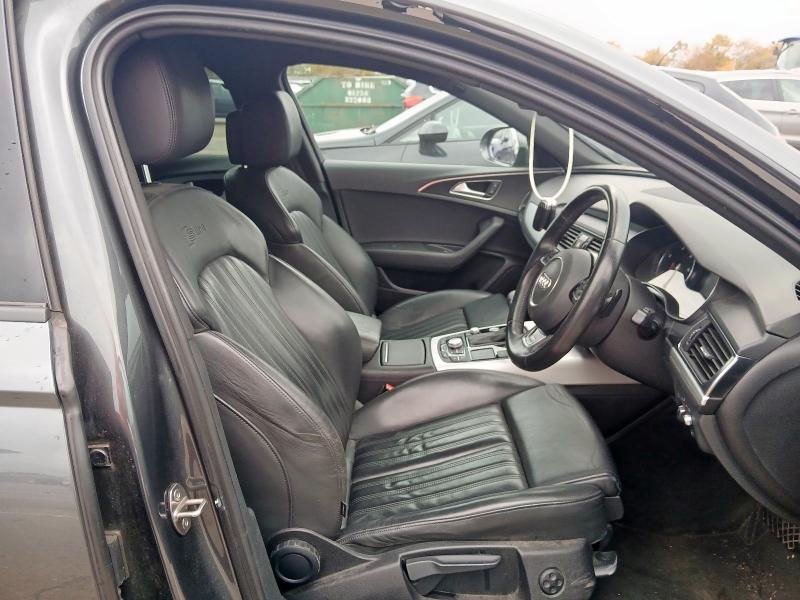 2013 AUDI A6 3.0 BITDI QUATTRO 313 S LINE 5DR TIP AUTO