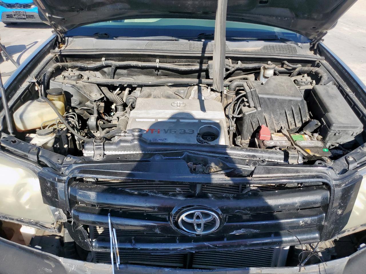 2005 Toyota Highlander Limited VIN: JTEDP21A650059623 Lot: 82235755