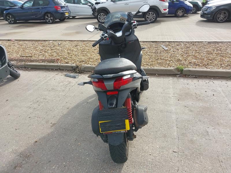 2020 PIAGGIO MP3 300 SPORT 