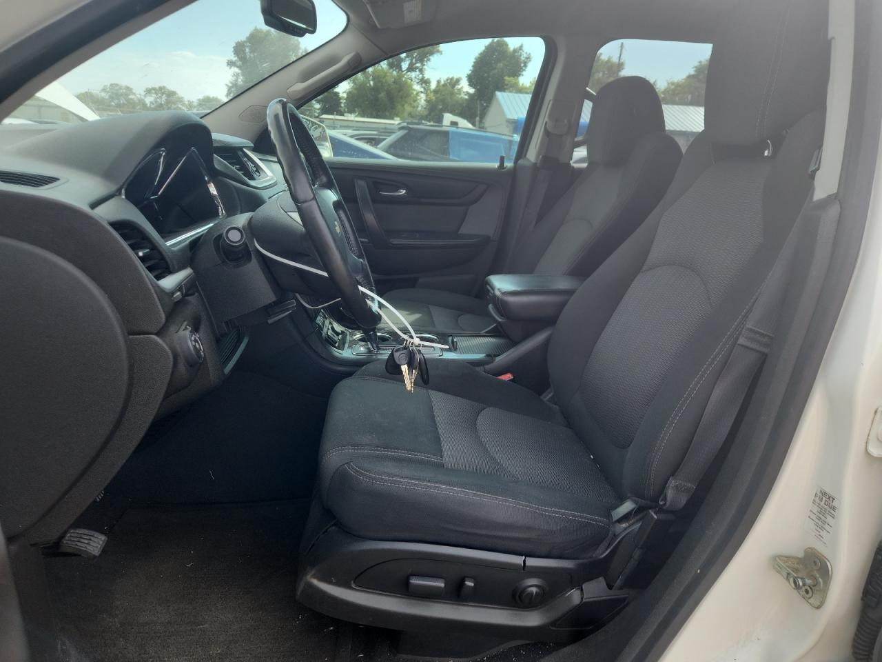 2015 Chevrolet Traverse Lt VIN: 1GNKVHKD5FJ110061 Lot: 84903365