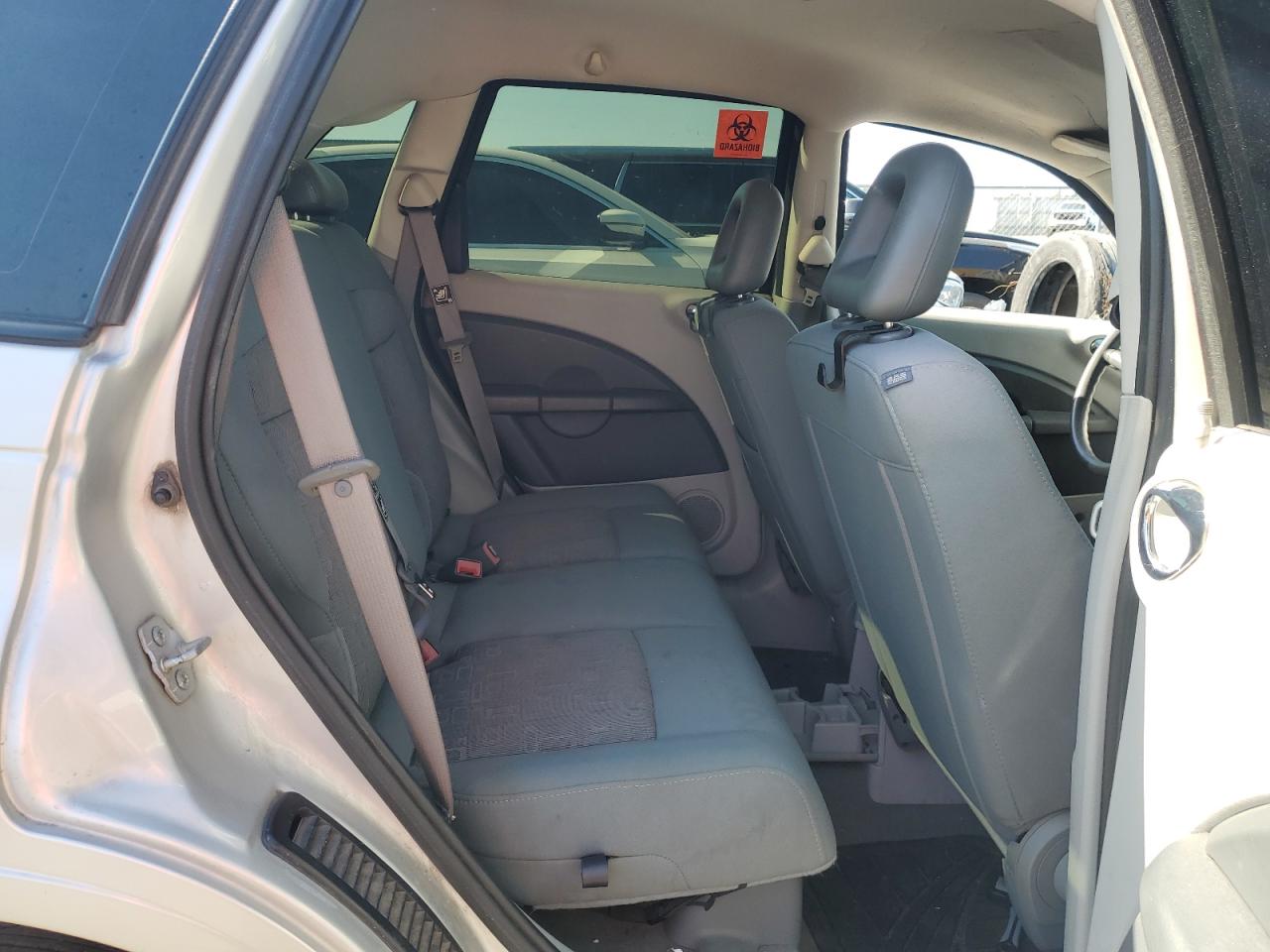 2008 Chrysler Pt Cruiser VIN: 3A8FY48B18T110532 Lot: 82641525