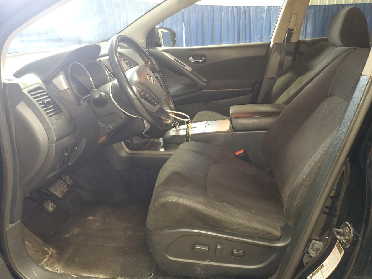 2013 Nissan Murano S VIN: JN8AZ1MW2DW319874 Lot: 86170165