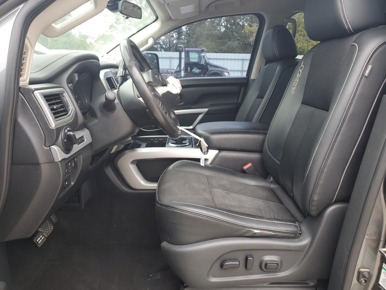 2018 Nissan Titan Sv VIN: 1N6AA1E57JN529376 Lot: 85376285