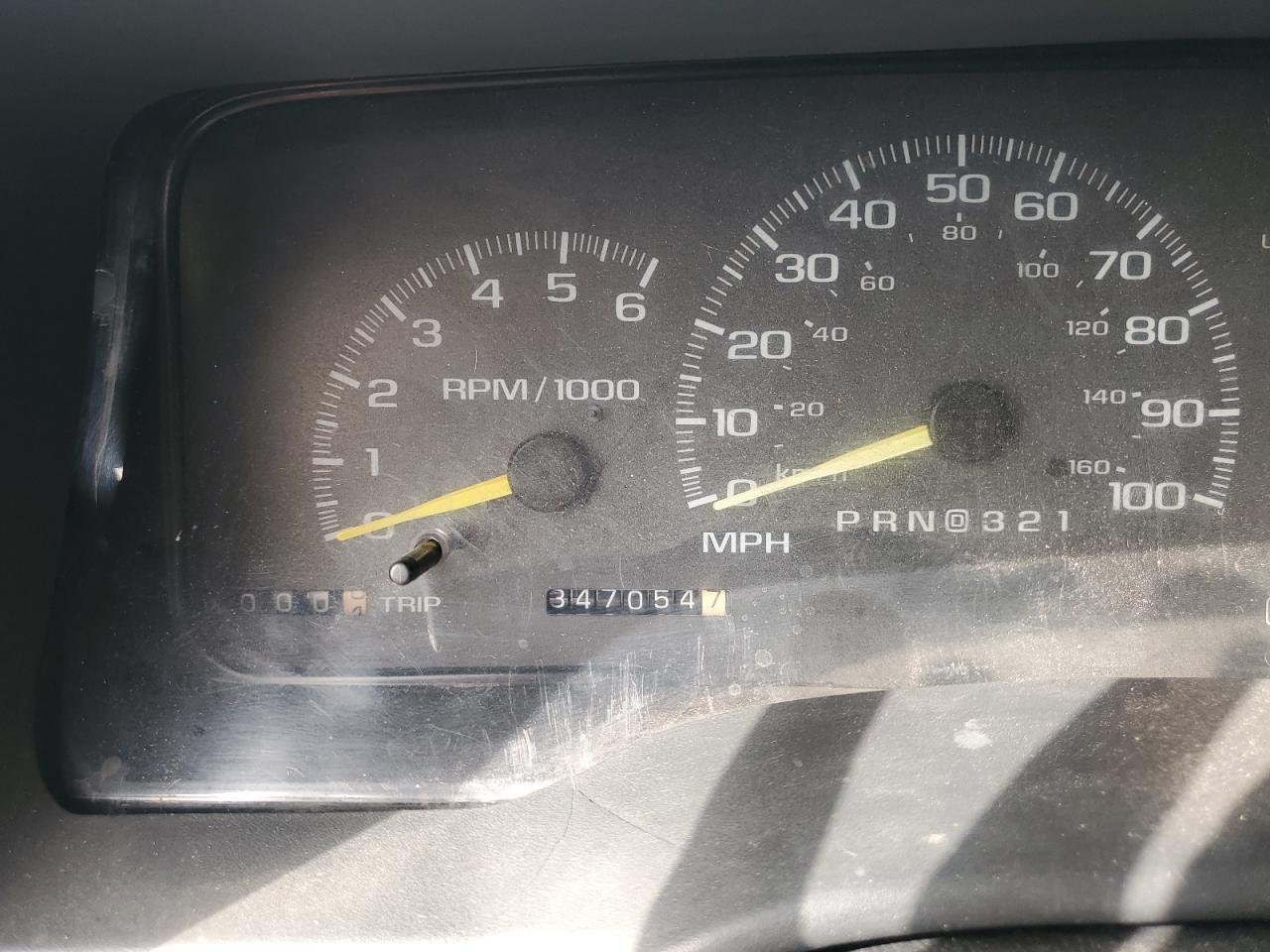 1998 GMC Sierra C1500 VIN: 2GTEC19R9W1556423 Lot: 86428045