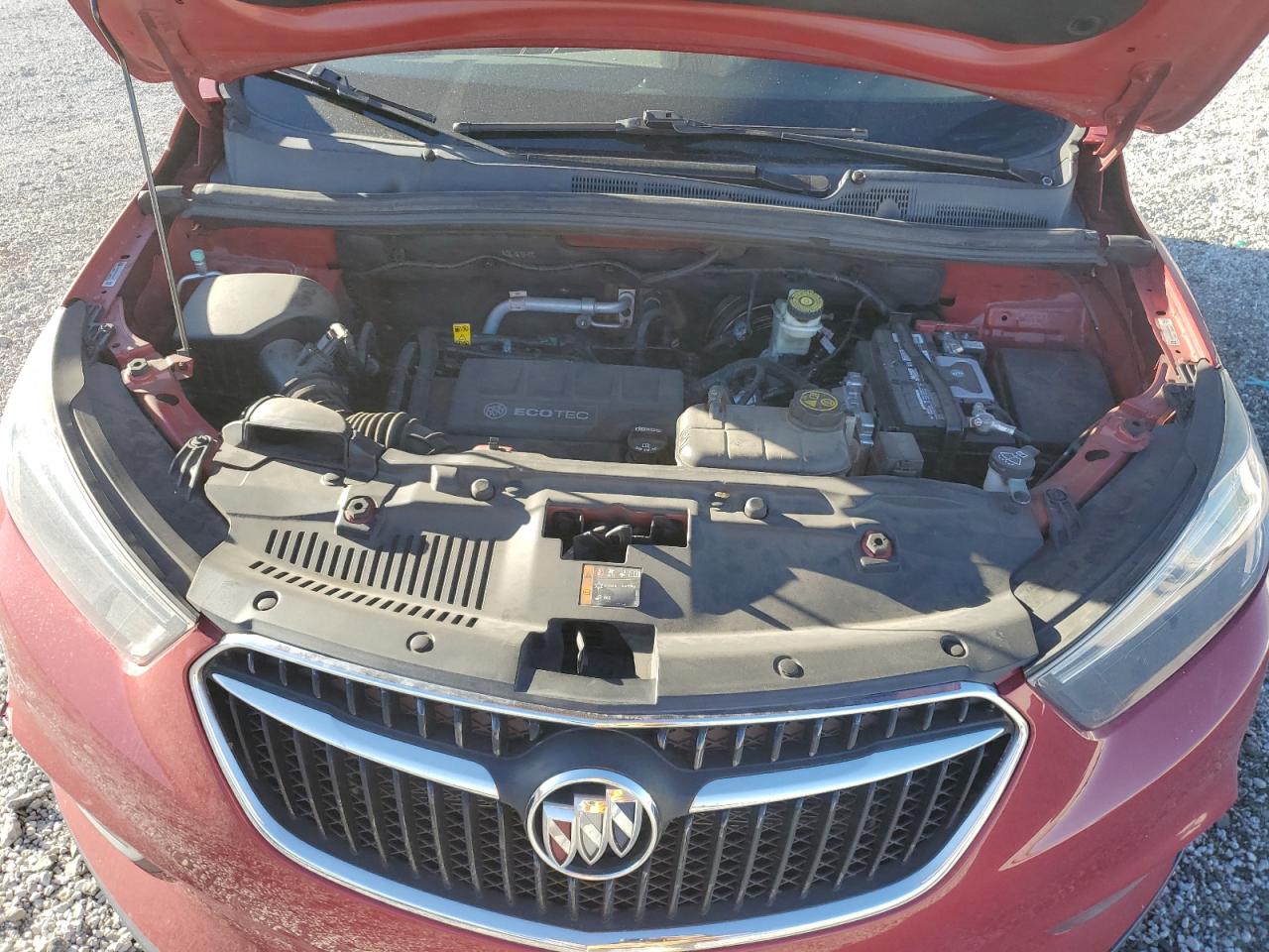 2019 Buick Encore Preferred VIN: KL4CJESB2KB804291 Lot: 90130705