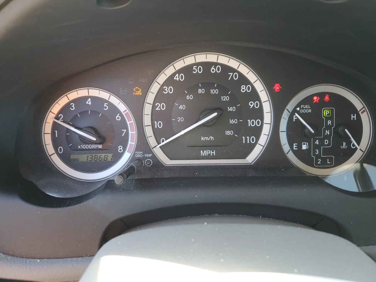 2004 Toyota Sienna Xle VIN: 5TDZA22C84S012813 Lot: 85379395