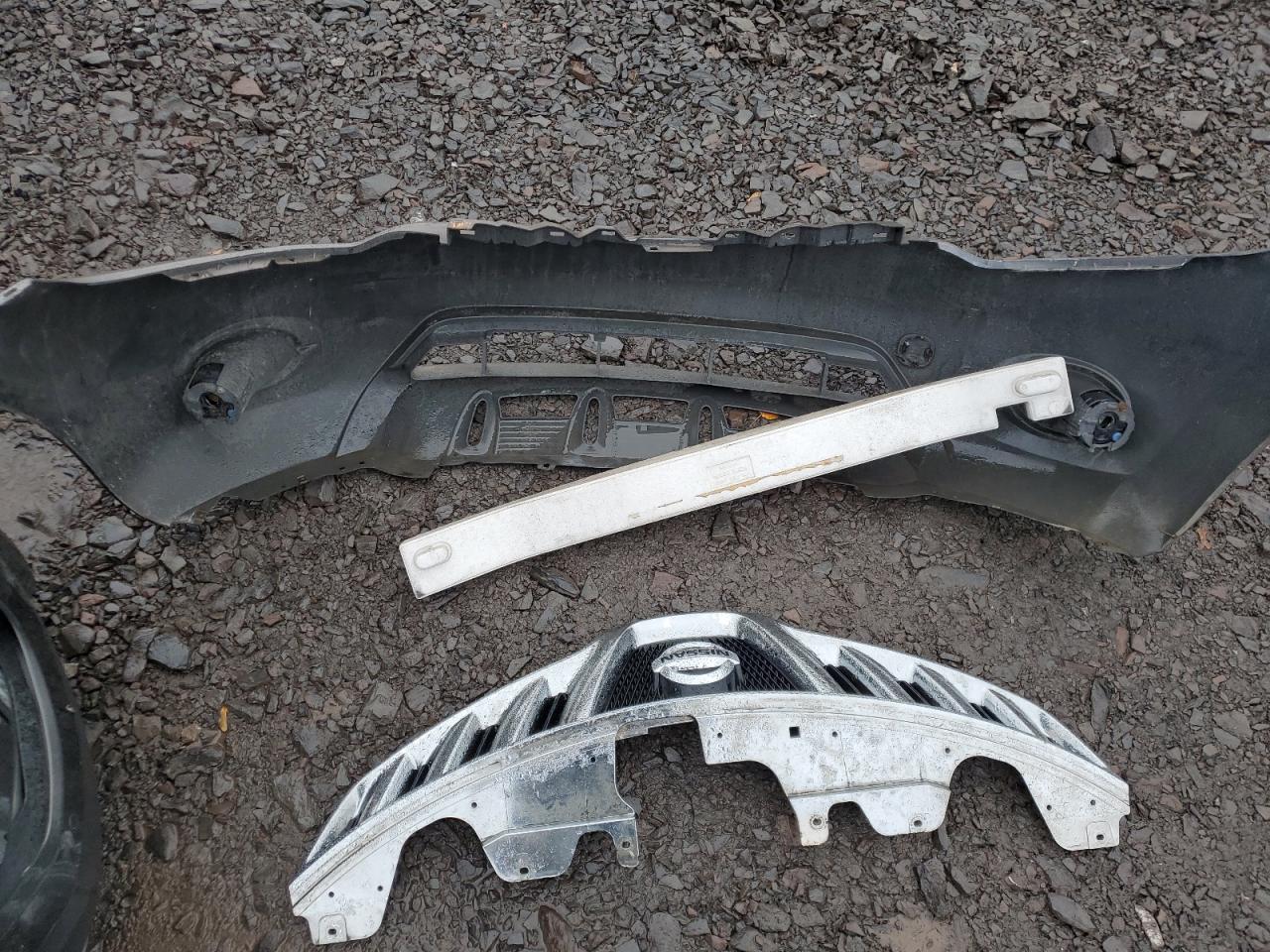 2010 Nissan Murano S VIN: JN8AZ1MW1AW139846 Lot: 86498895