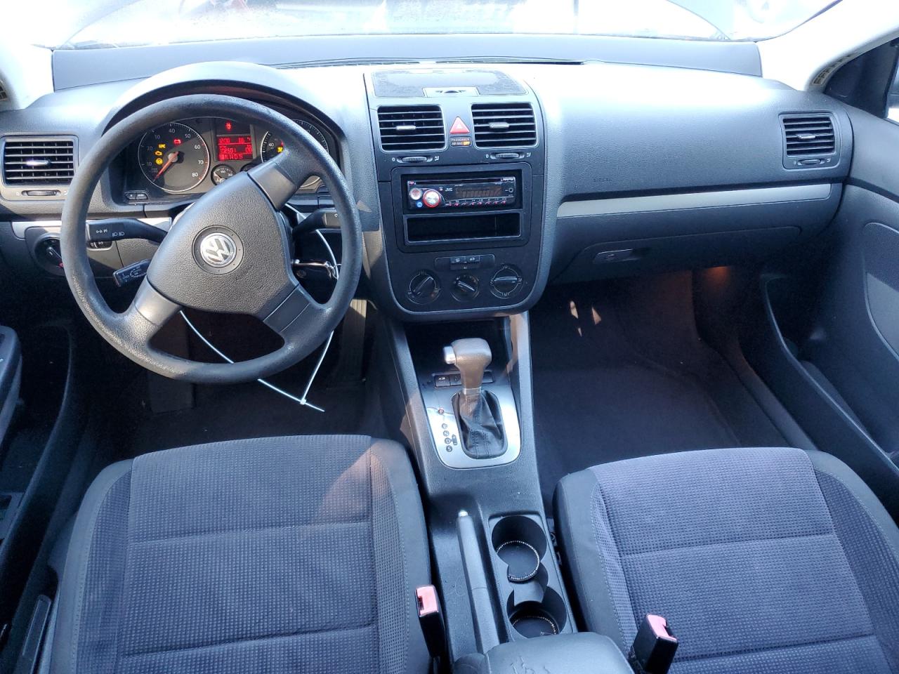 2006 Volkswagen Jetta Value VIN: 3VWPF71K96M704545 Lot: 85076175