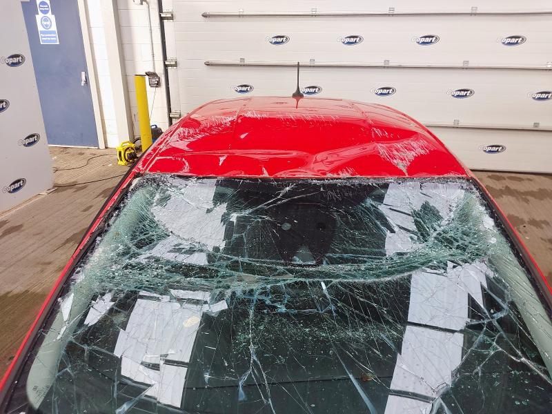 2021 FORD FIESTA 1.0 ECOBOOST HYBRID MHEV 125 TREND 5DR