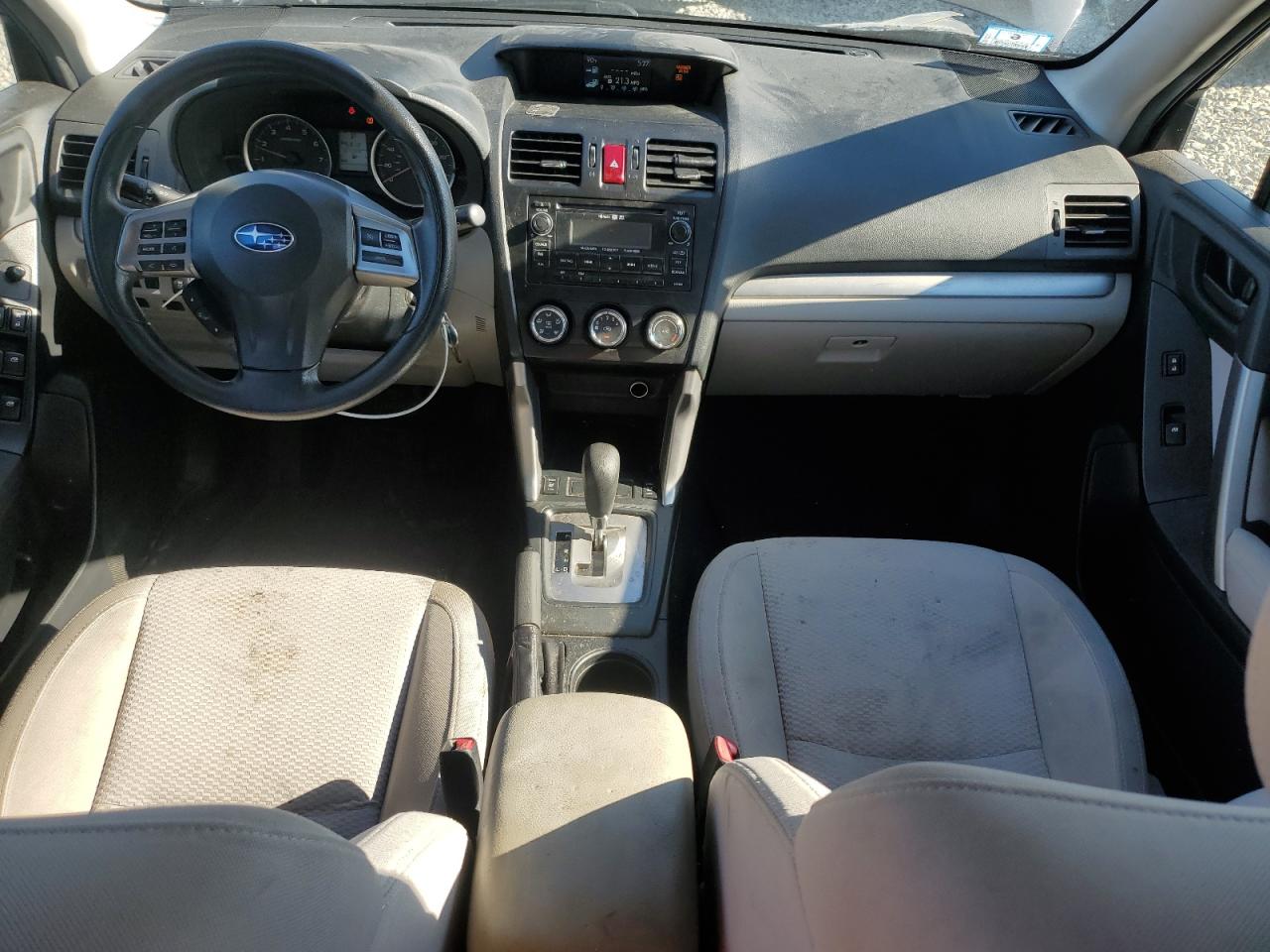 2015 Subaru Forester 2.5I Premium VIN: JF2SJADC4FH587895 Lot: 85311285