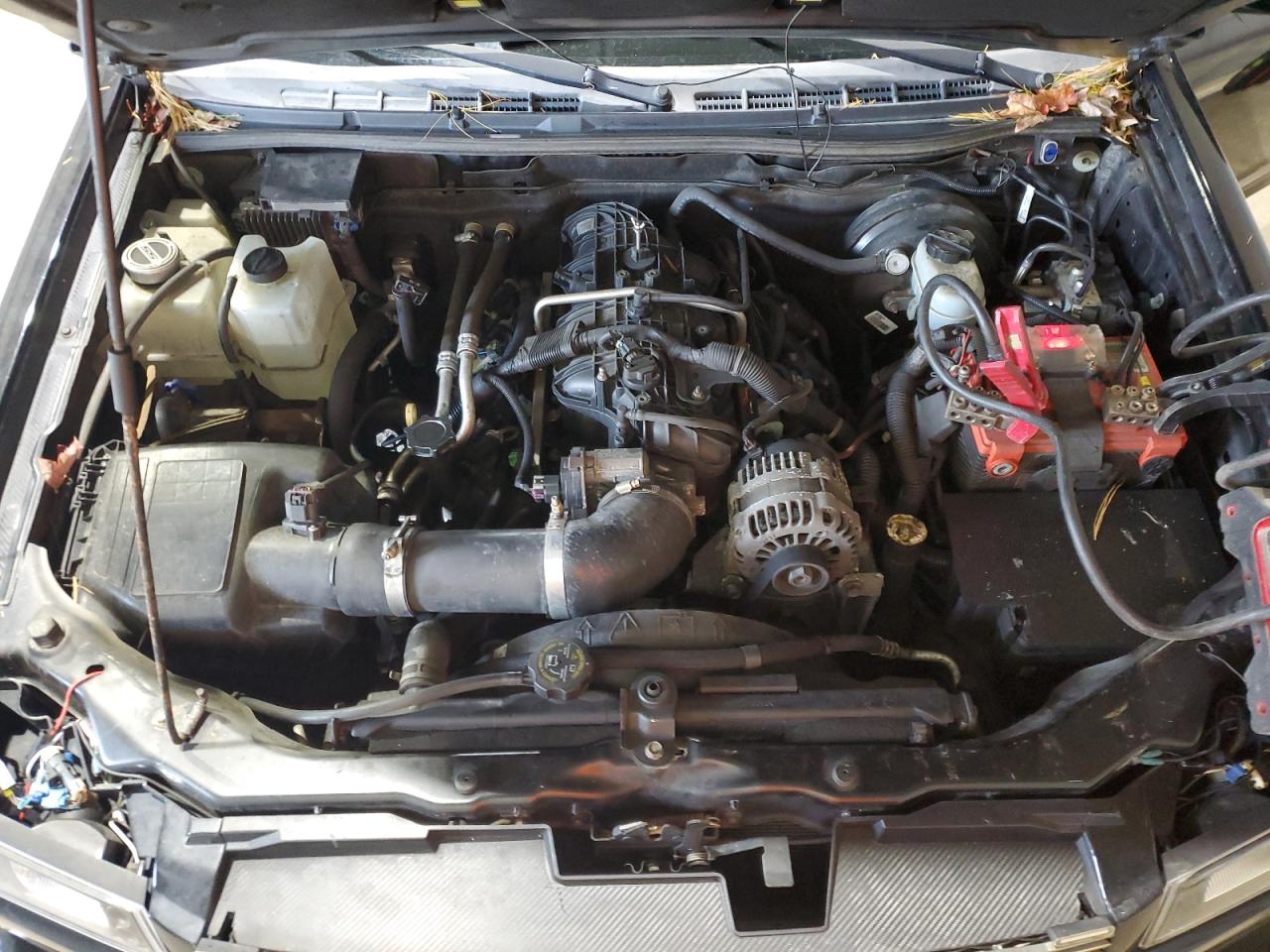 2011 Chevrolet Colorado Lt VIN: 1GCDSEFP9B8115536 Lot: 85730965