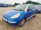 2008 CITROEN C3 PLURIEL EXCLUSIVE A  for sale at Copart WISBECH