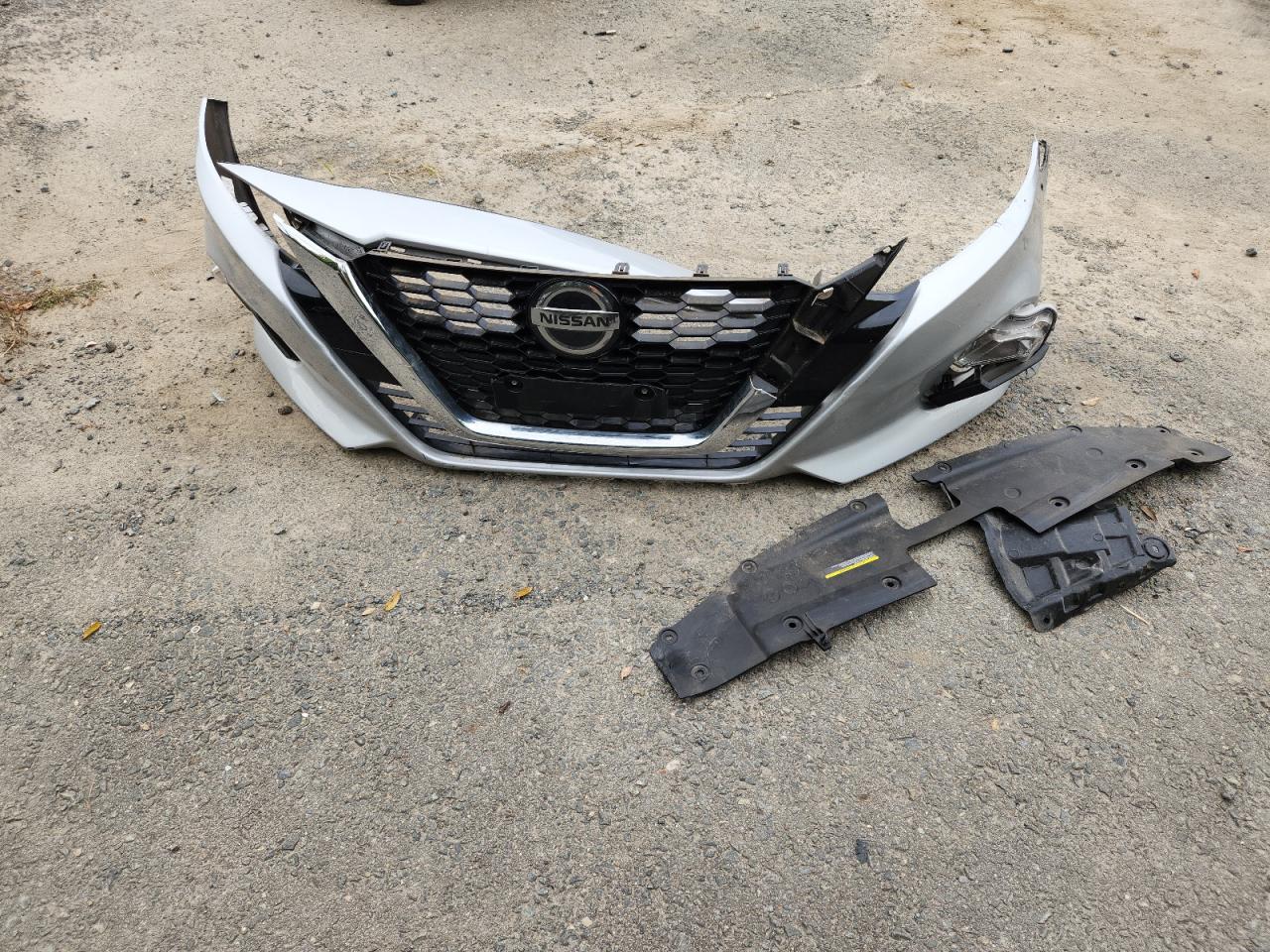 2020 Nissan Altima S VIN: 1N4BL4BV5LC276568 Lot: 84877655