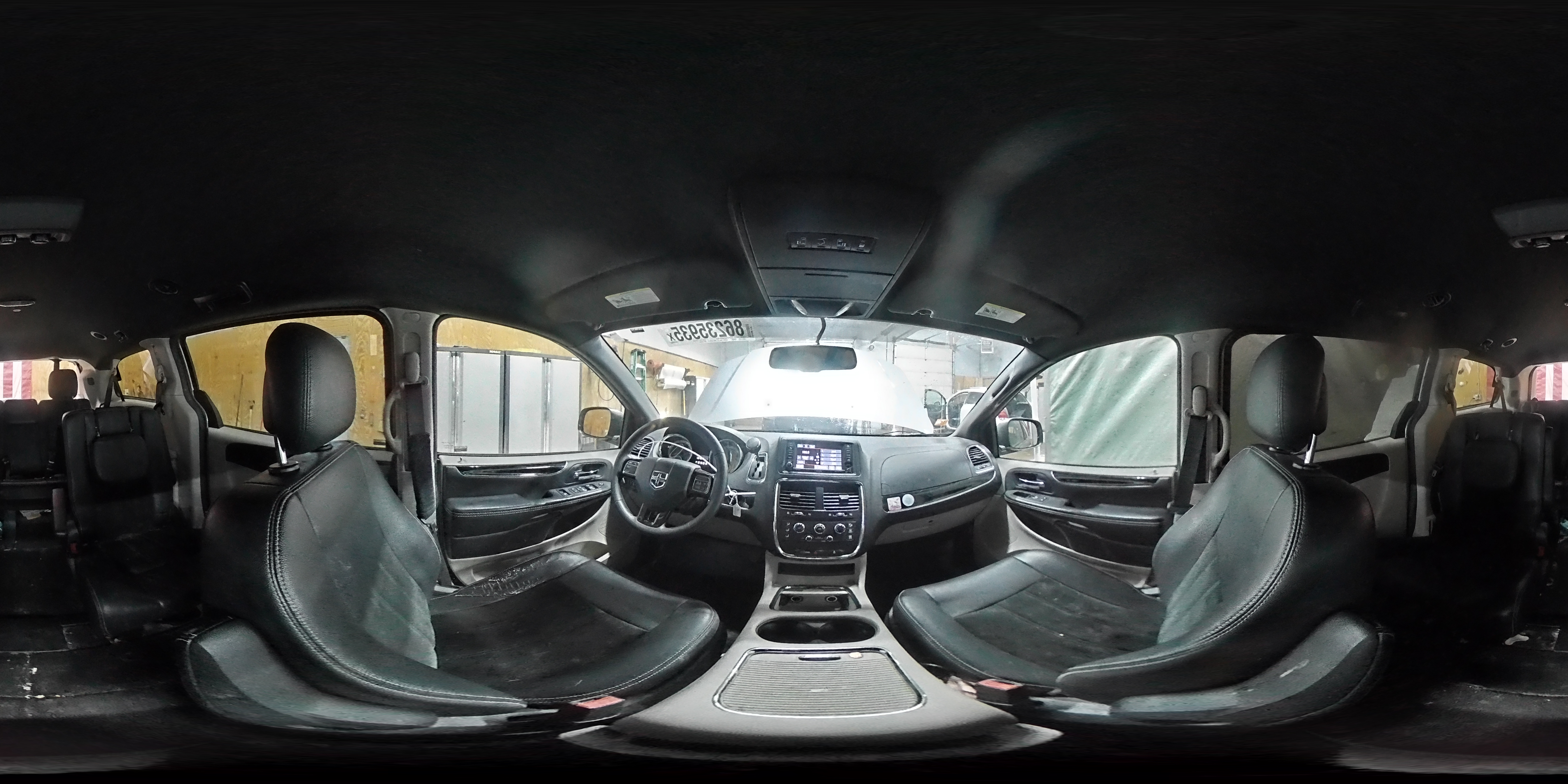 2017 Dodge Grand Caravan Sxt VIN: 2C4RDGCG0HR825759 Lot: 86235935