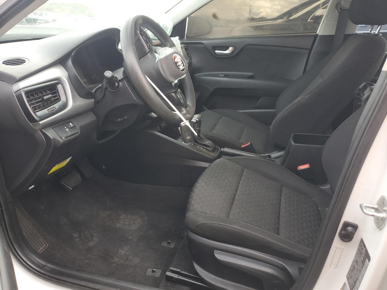 2020 Kia Rio Lx VIN: 3KPA24AD5LE314035 Lot: 89502475