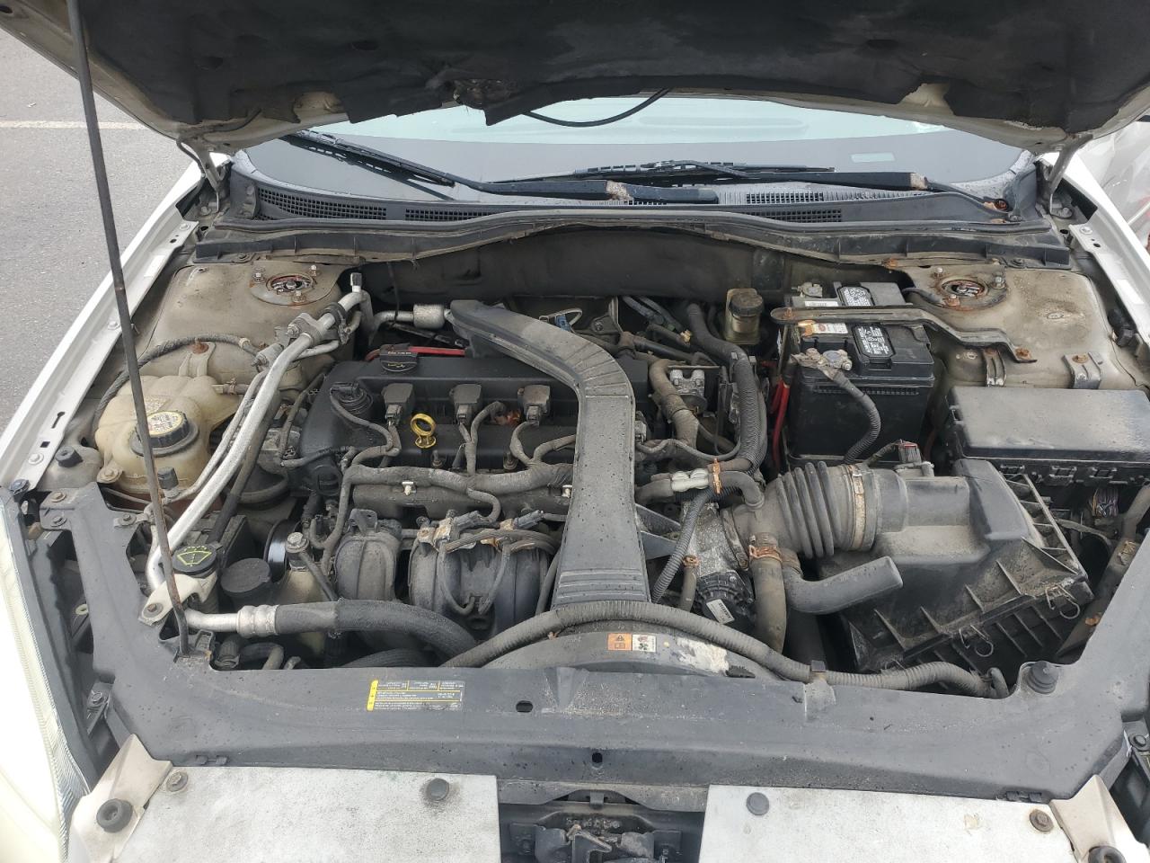 2008 Mercury Milan Premier VIN: 3MEHM08Z48R645514 Lot: 86410555