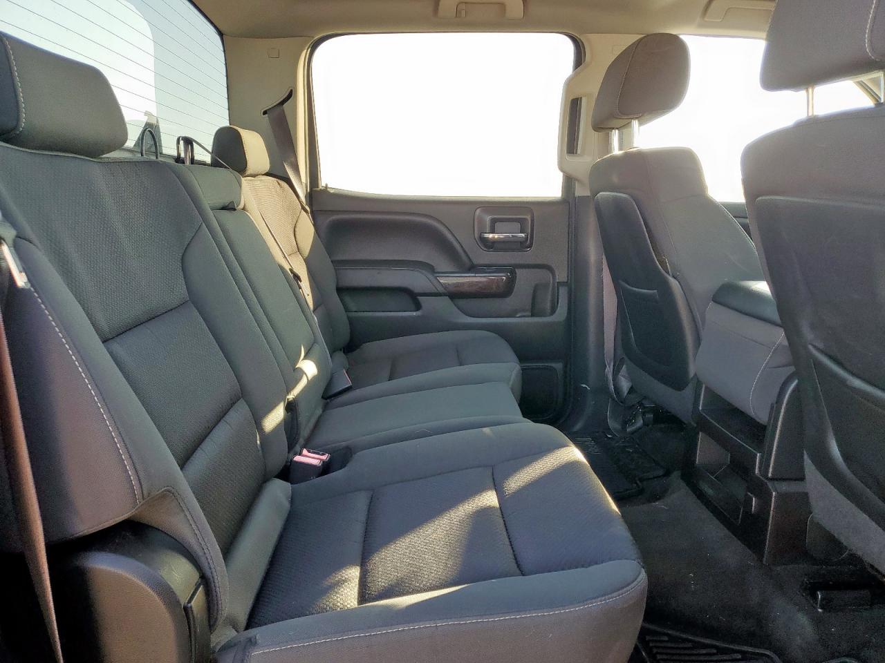 2015 GMC Sierra C1500 Sle VIN: 3GTP1UEH5FG272887 Lot: 86210575