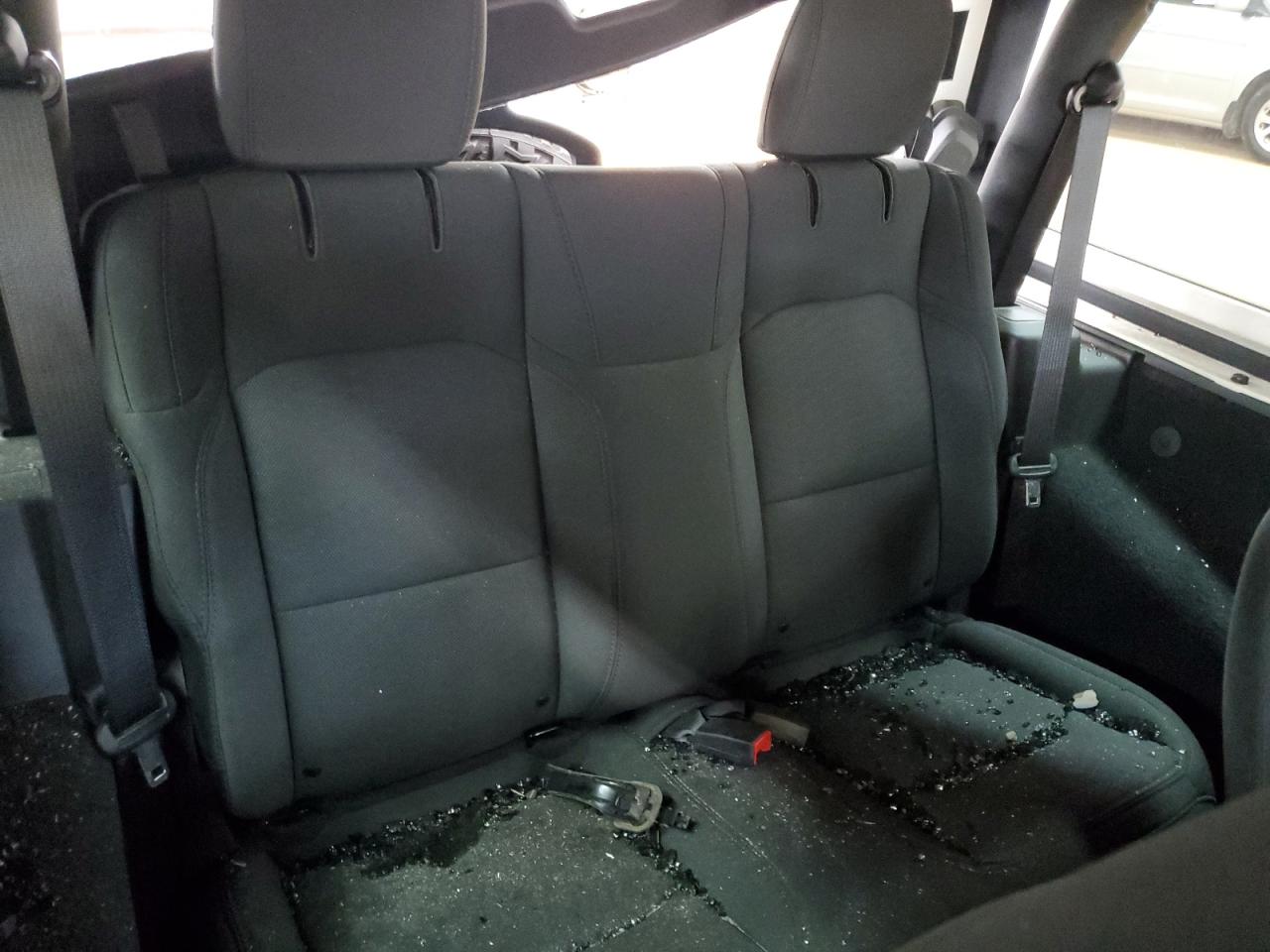 2020 Jeep Wrangler Sport VIN: 1C4GJXAN6LW163624 Lot: 85362925