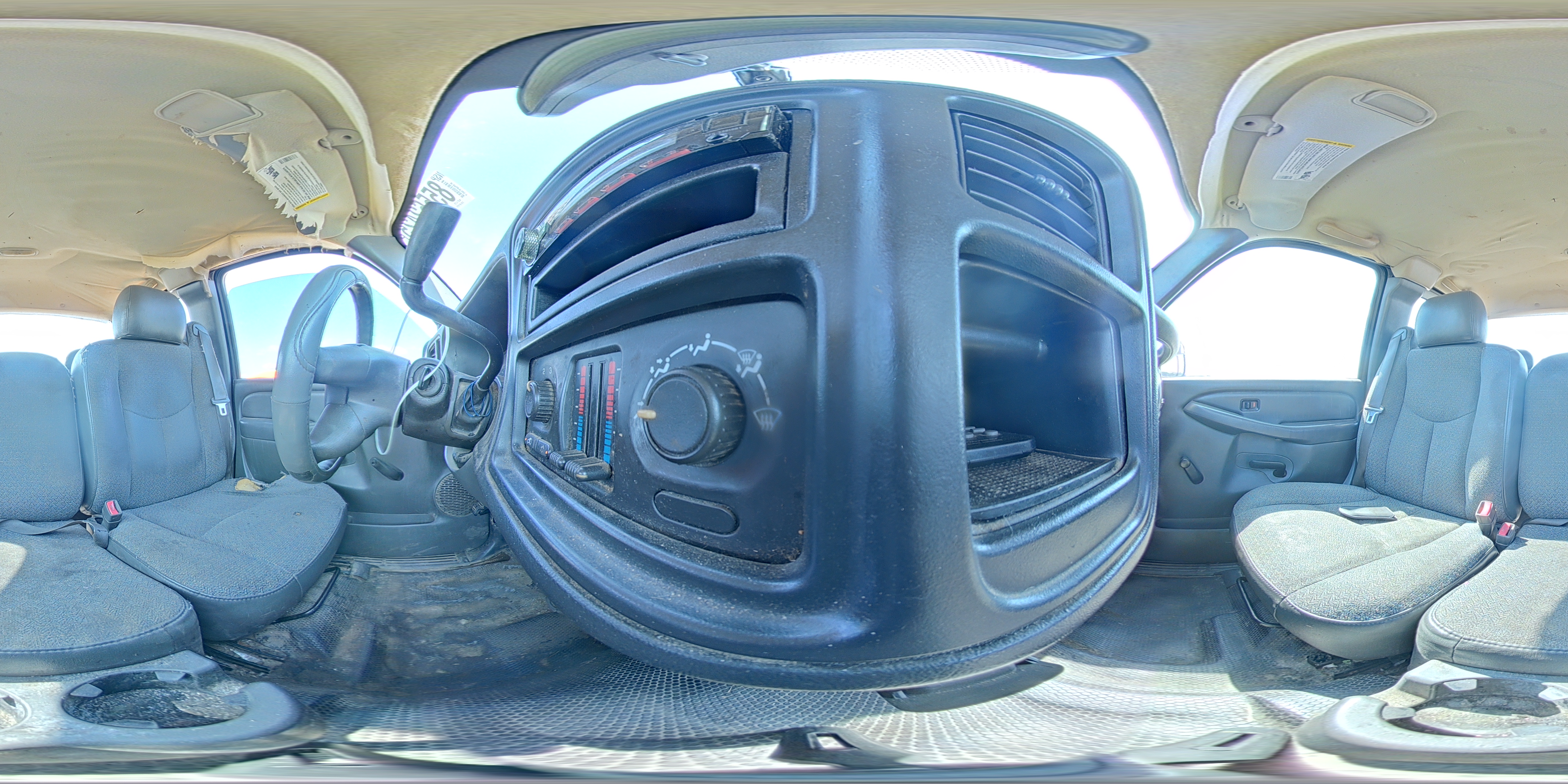 2007 Chevrolet Silverado C1500 Classic VIN: 1GCEC19X07Z123077 Lot: 85562425