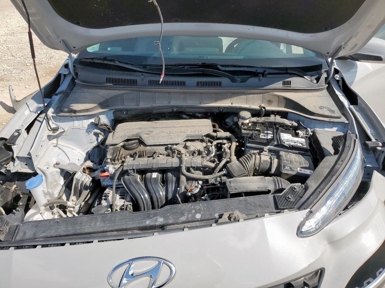 2023 Hyundai Kona Sel VIN: KM8K62AB9PU011046 Lot: 85148105