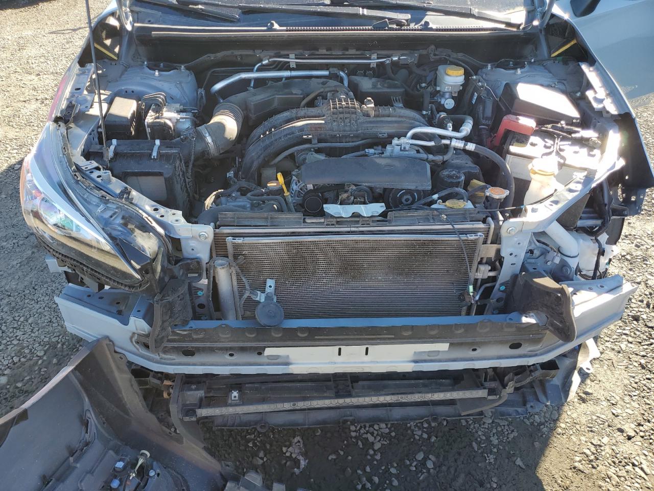 2022 Subaru Crosstrek Premium VIN: JF2GTAEC6N8236466 Lot: 82466235