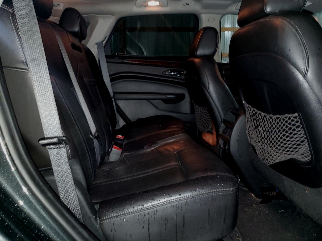 2016 Cadillac Srx Luxury Collection VIN: 3GYFNEE3XGS568975 Lot: 89656375