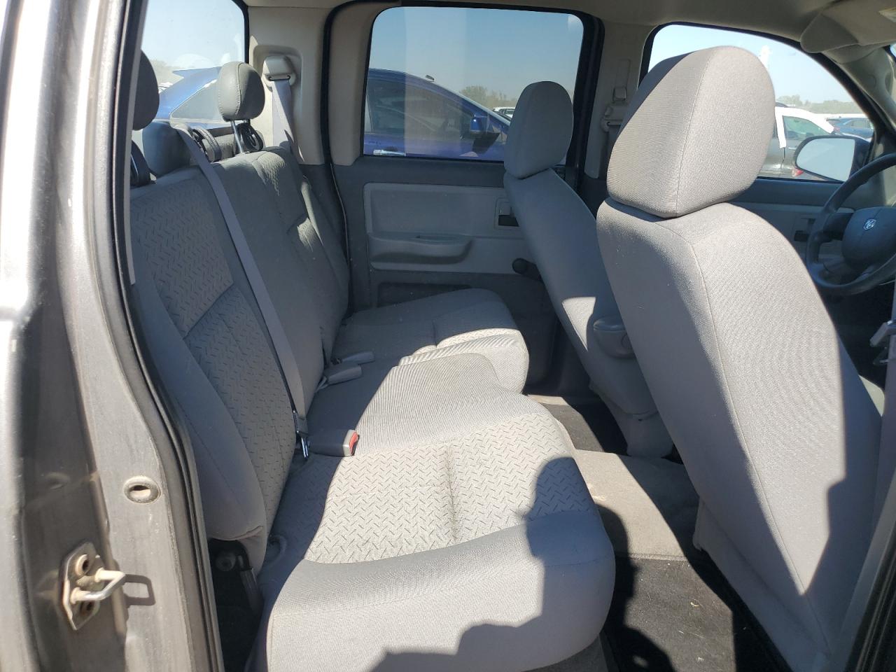 2007 Dodge Dakota Quad VIN: 1D7HW28K17S228497 Lot: 86672595