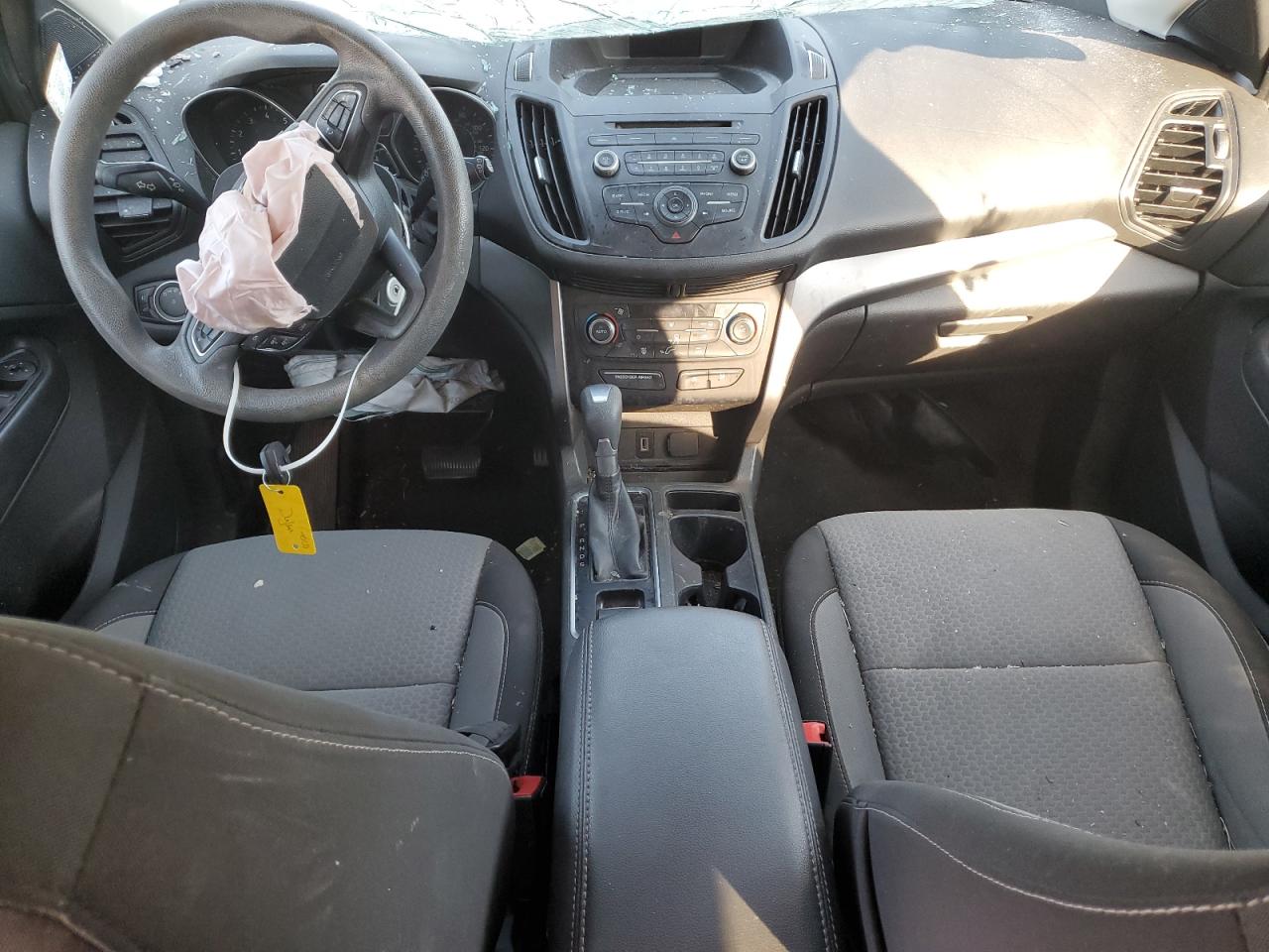 2017 Ford Escape Se VIN: 1FMCU0GD3HUC35664 Lot: 87059275