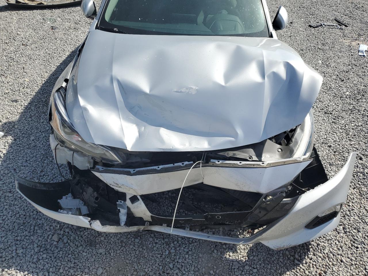 2022 Nissan Altima Sv VIN: 1N4BL4DV7NN395873 Lot: 81966135