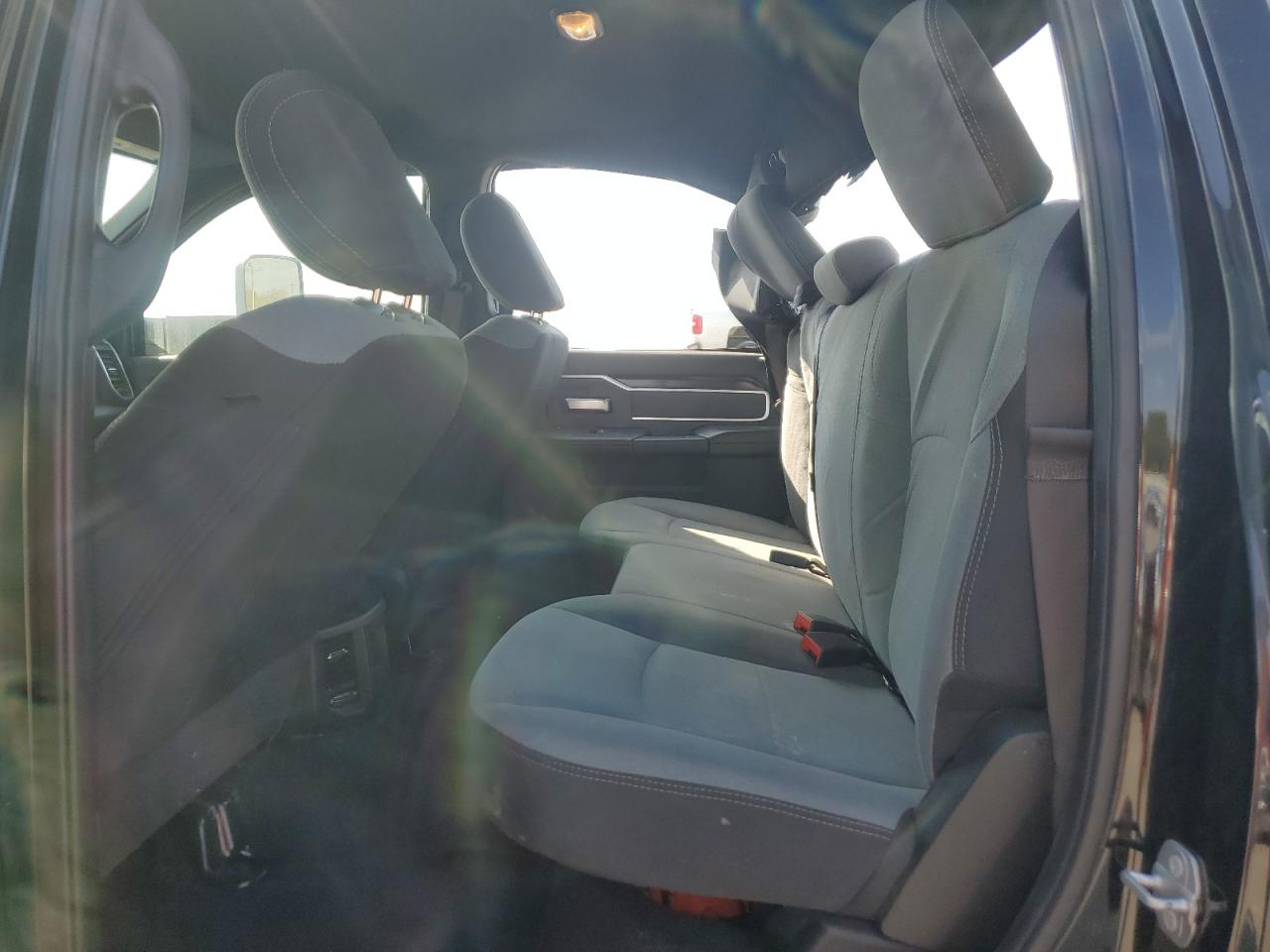 2021 Ram 2500 Big Horn VIN: 3C6UR5DJ2MG554947 Lot: 84871575