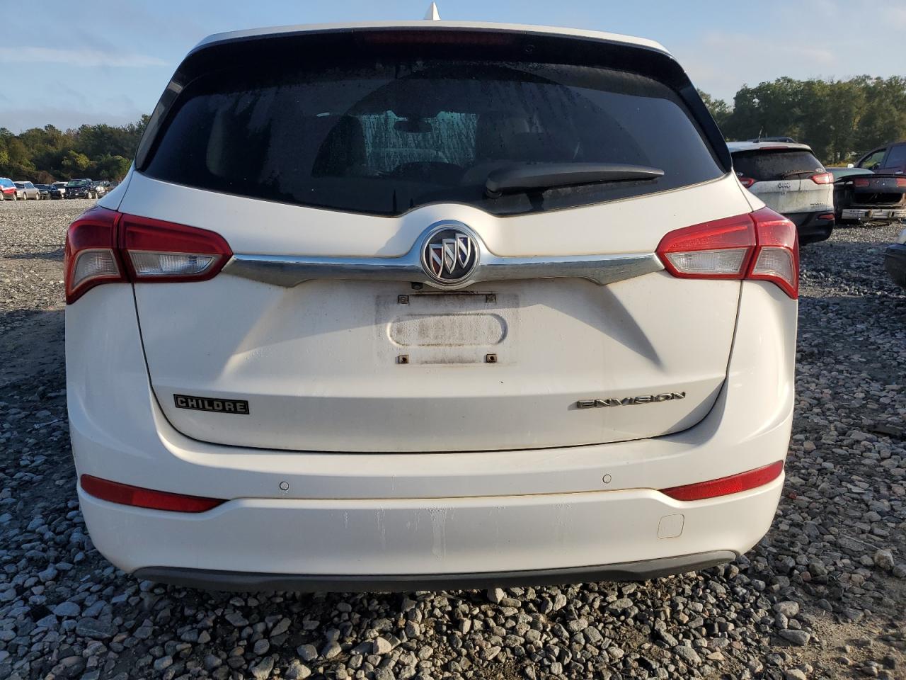 2019 Buick Envision Essence VIN: LRBFXCSA9KD063556 Lot: 85114065