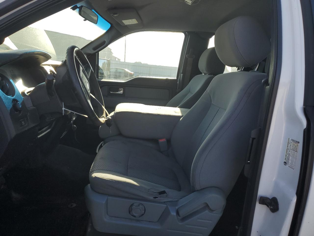 2013 Ford F150 Super Cab VIN: 1FTFX1EF2DFC75719 Lot: 82249795