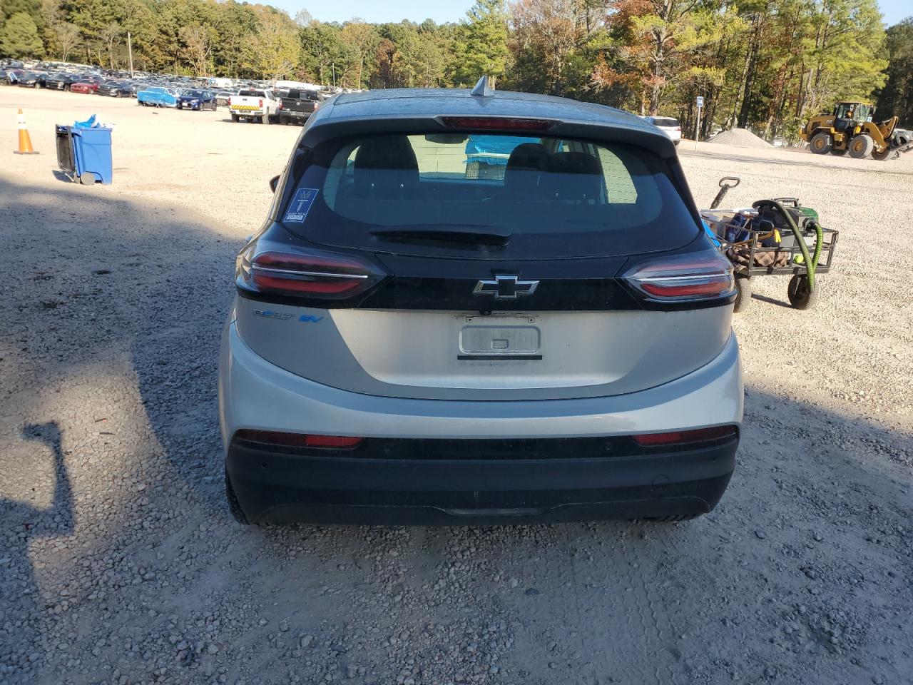 2023 Chevrolet Bolt Ev 1Lt VIN: 1G1FW6S02P4174303 Lot: 87435215