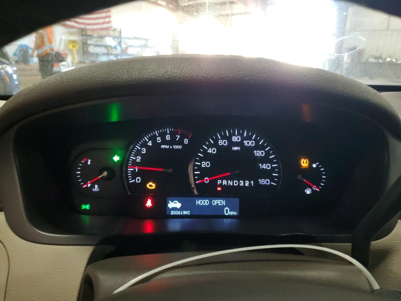 2008 Cadillac Dts VIN: 1G6KD57Y58U208923 Lot: 89668275