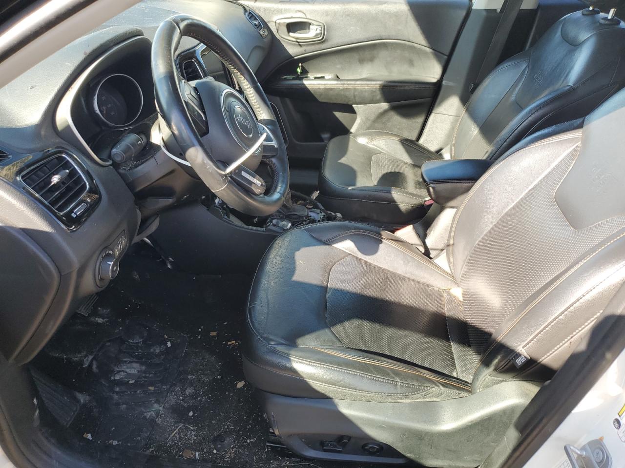 2018 Jeep Compass Limited VIN: 3C4NJDCB5JT253150 Lot: 89642695