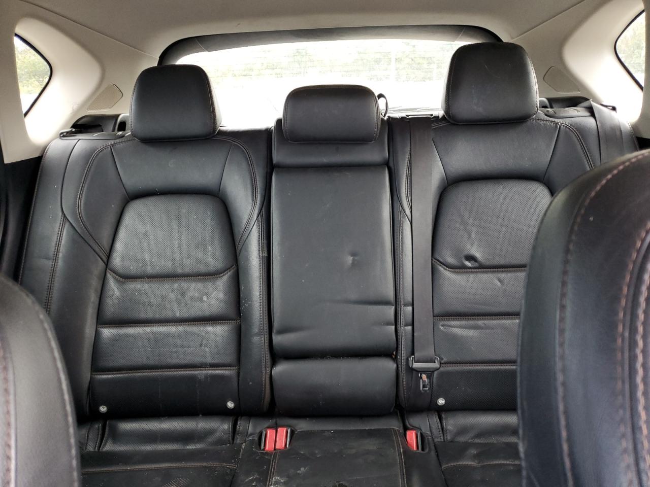 2020 Mazda Cx-5 Grand Touring VIN: JM3KFADM4L0773155 Lot: 86293565