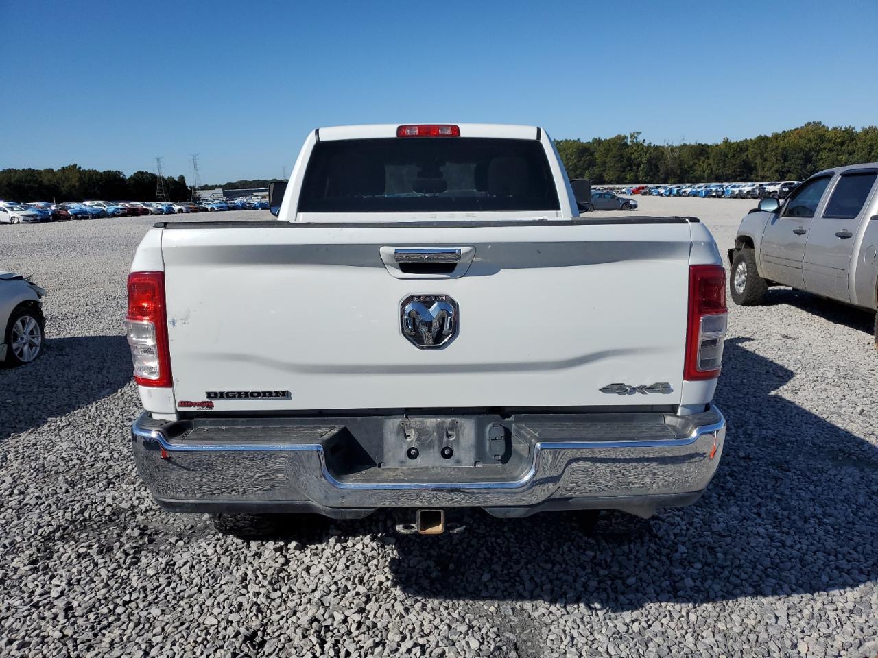 2019 Ram 2500 Big Horn VIN: 3C6UR5DL9KG629383 Lot: 82616615