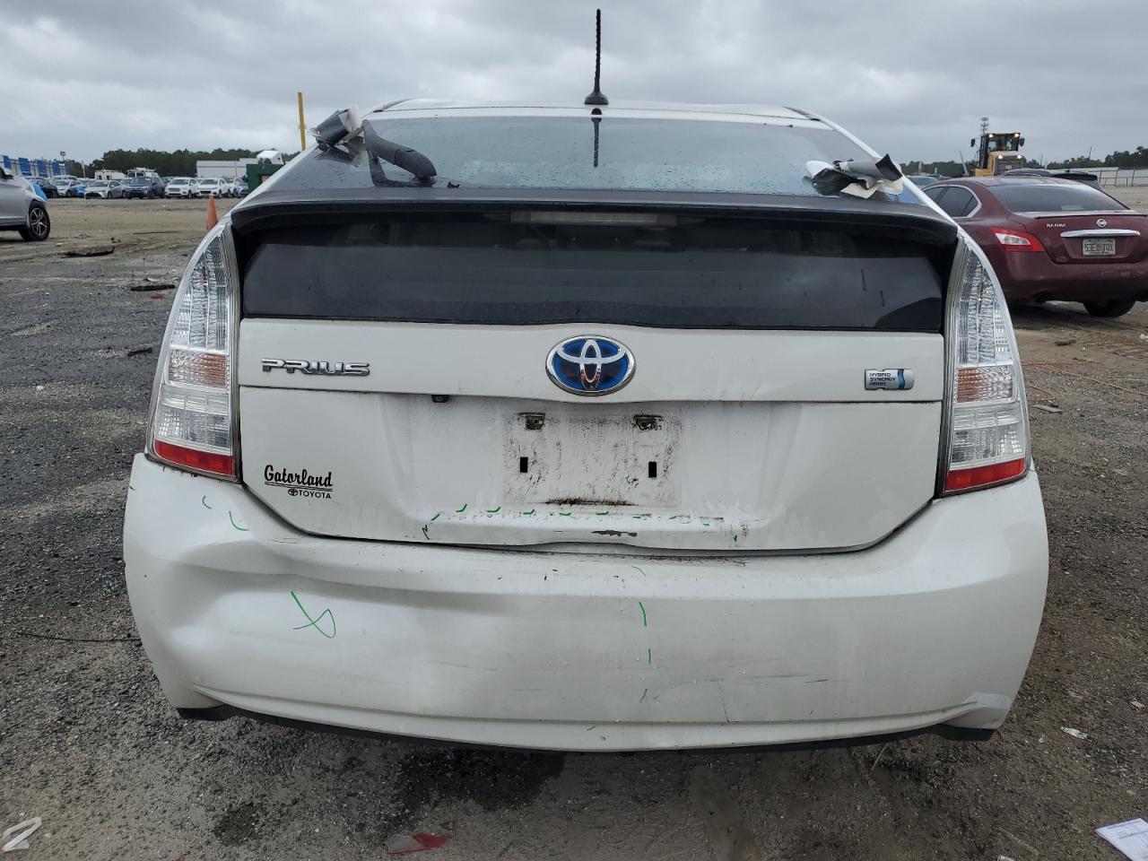 2010 Toyota Prius VIN: JTDKN3DU9A0102925 Lot: 85897555