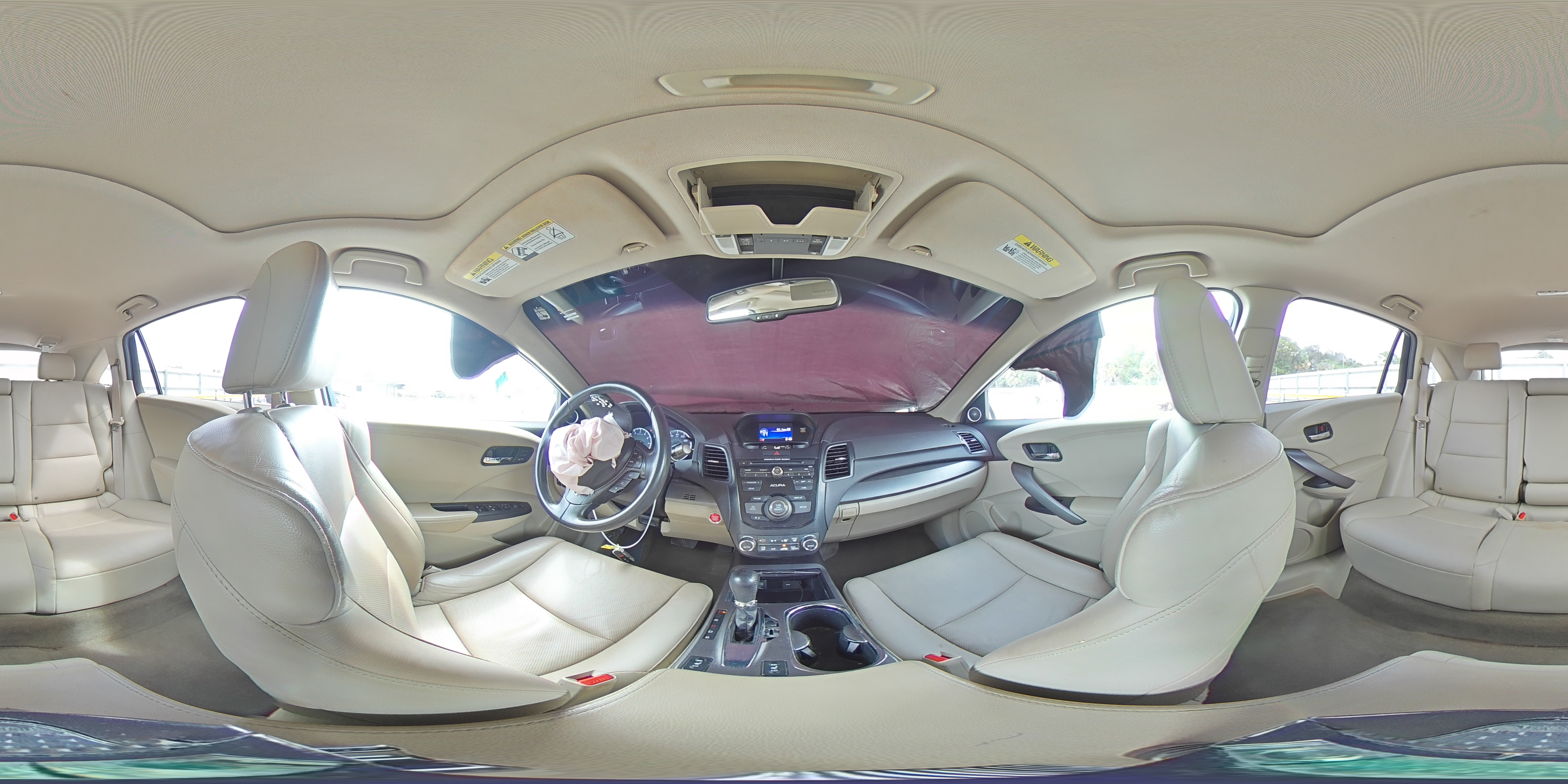 2014 Acura Rdx VIN: 5J8TB3H30EL008761 Lot: 85173275