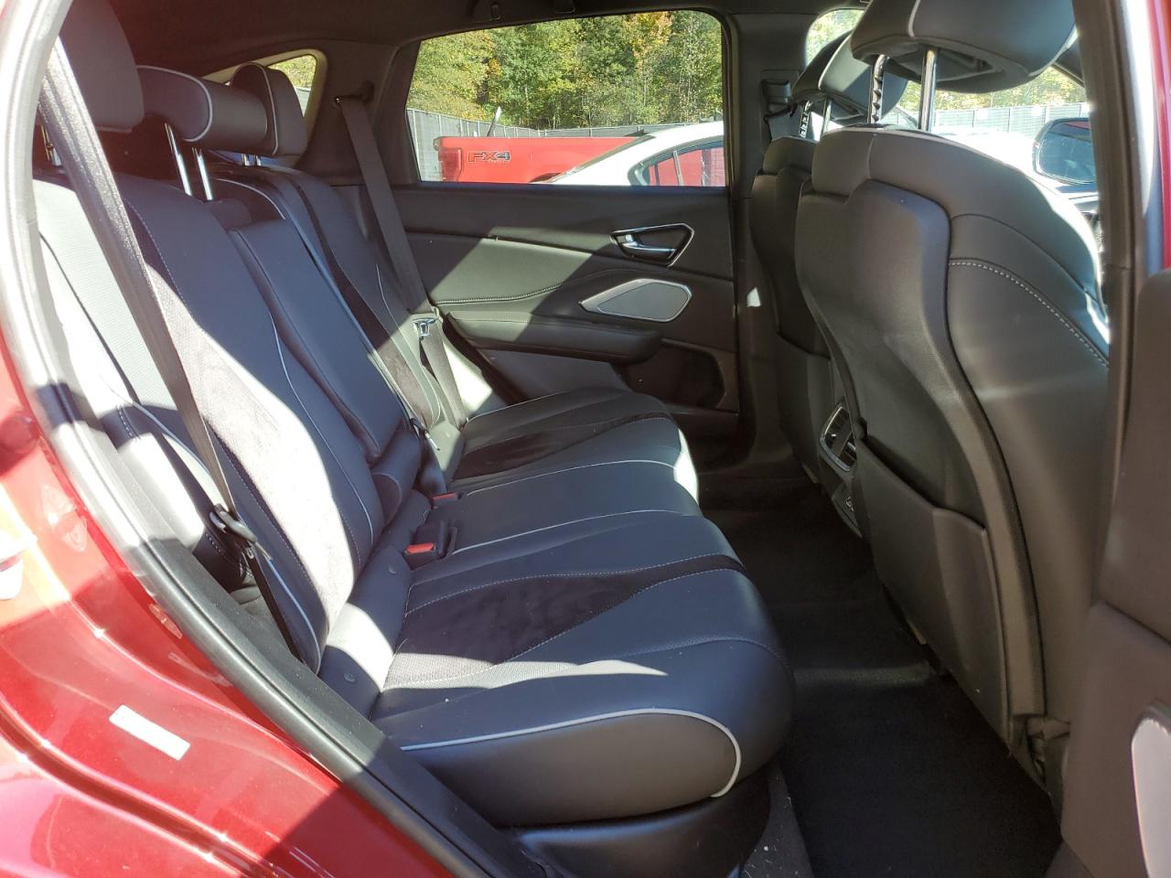 2021 Acura Rdx A-Spec VIN: 5J8TC2H62ML025805 Lot: 69663845