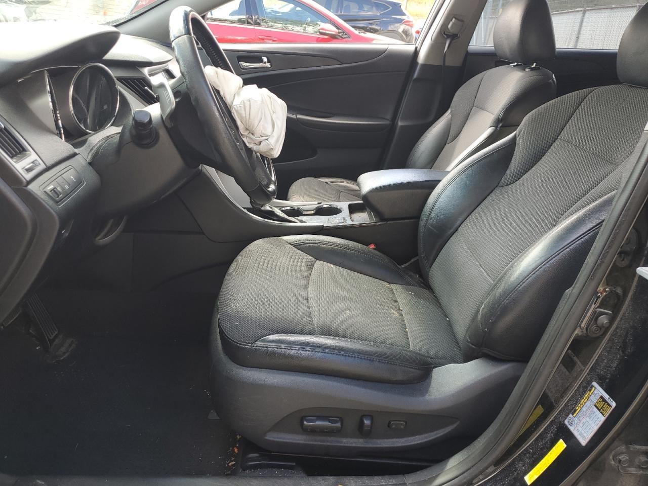 2013 Hyundai Sonata Se VIN: 5NPEC4ABXDH791442 Lot: 85385695