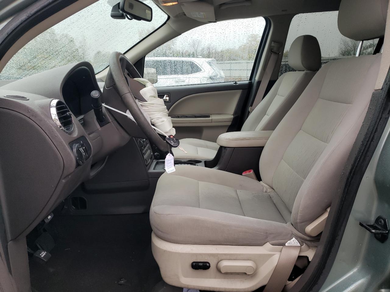 2008 Ford Taurus X Sel VIN: 1FMDK02W08GA07266 Lot: 85518395