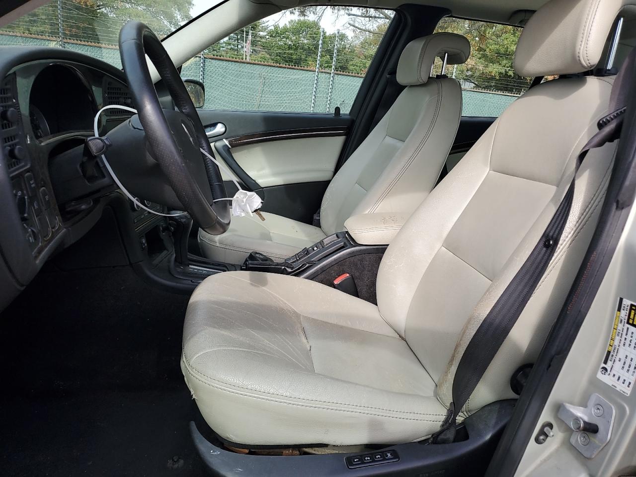 2006 Saab 9-5 Base VIN: YS3ED49G663506255 Lot: 86220375